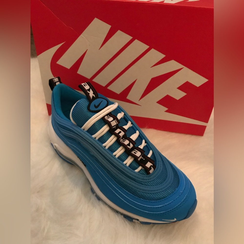 Nike Air Max 97 Grade School GS size 6.5 - Picture 5 of 5